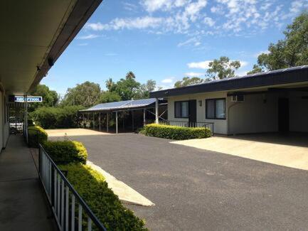 Boggabilla Motel 外观 照片